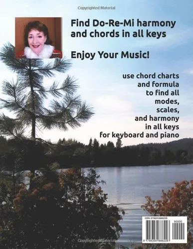 Vista 2 de Left-Handed Logic Do-Re-Mi in Harmony