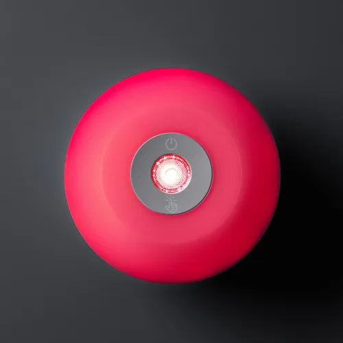 Vista 7 de Tommee Tippee Dreammaker Baby Sleep Machine Pink Noise Sound Machine, luz roja de la noche científicamente probada, Smart CrySensor