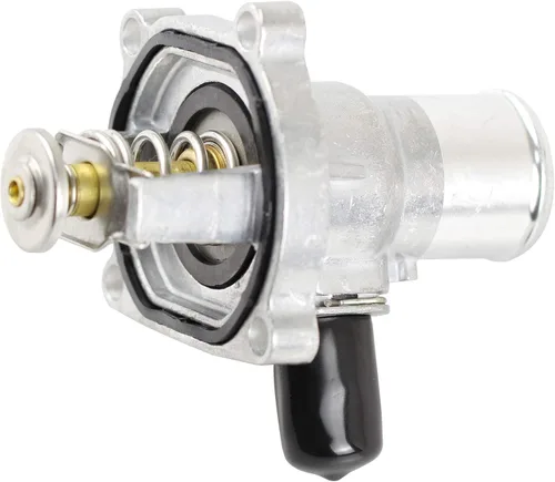 Vista 3 de BOXI 96984104 Conjunto de carcasa de termostato con junta para Chevy Aveo Aveo 5/2011-2016 para Chevy Cruze/2013-2018 para Chevy Sonic/para Pontiac