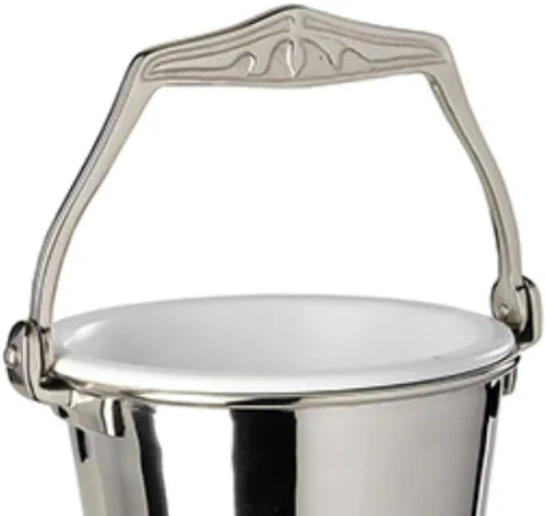 Vista 3 de Christian Brands Olla de agua bendita con aspersor de la última cena