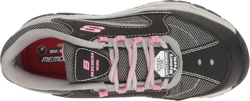 Vista 5 de Skechers Women's BISCO Work Shoe