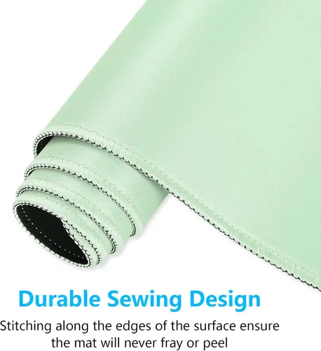 Vista 64 de Dapesuom Alfombrilla grande para mouse, alfombrilla de mouse para juegos extendida con bordes cosidos, alfombrillas de escritorio de tamaño completo