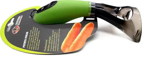 Vista 6 de Uniware Utensilios de cocina antiadherentes profesionales con mango pesado y soportes de herramientas integrados (juego de 7, 1 unidad cada uno)