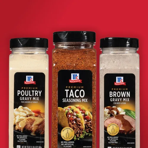 Vista 20 de McCormick Mezcla de condimentos secos mexicanos.