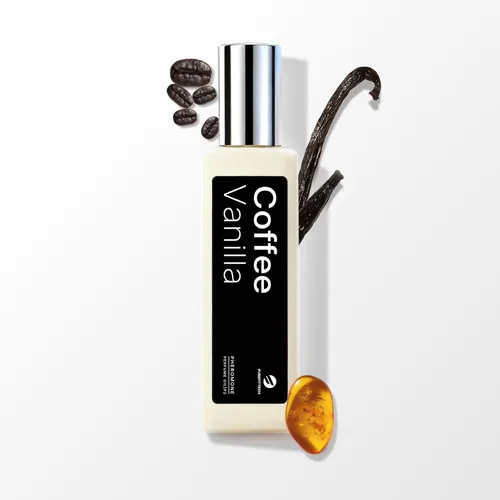 Vista 9 de purefittech Aceite de perfume de feromonas para mujeres, aceite de perfume de feromonas de larga duración con fragancia de vainilla de café, 0.68