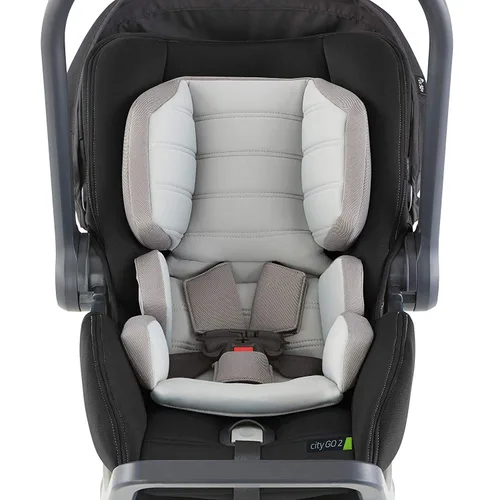Vista 13 de Baby Jogger City GO 2 Asiento infantil para automóvil Slate Pizarra