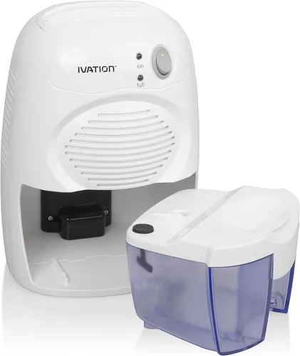 Vista 3 de Ivation Enchufe de pared de repuesto y adaptador para deshumidificador compacto de área pequeña Ivation IVADM10