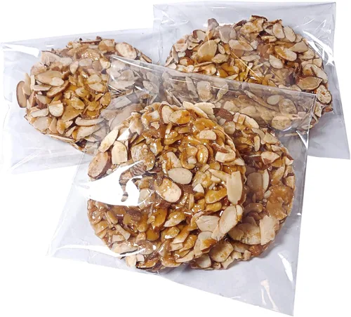 Vista 9 de Wowfit 200 Unidades Bolsas de Plástico de Celofán Transparente de 2x10 Pulgadas, Bolsas de Celofán Resellables Autosellantes para Golosinas, Buenas