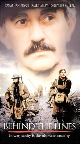 Behind the Lines VHS