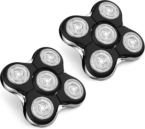 Vista 8 de Cabezal de repuesto para afeitadora Remington Electric Shaving-XR7000 Negro