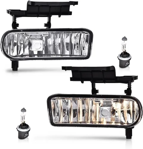 Vista 17 de G-PLUS Luces antiniebla para parachoques delantero, accesorios de lámpara antiniebla compatibles con Ford Explorer 06-10 / Explorer Sport Trac 08-10