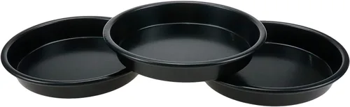 Vista 11 de Bandeja antiadherente de aluminio para hornear de 6 pulgadas para herramientas de cocina saludables y duraderas Kitchen Bakeware