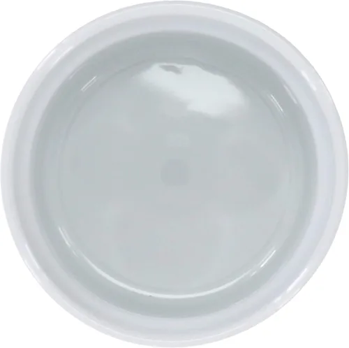 Vista 10 de BIA Cordon Bleu Classic - Plato de soufflé alto de 10 onzas, juego de 4, color blanco