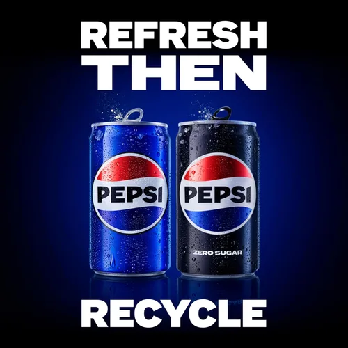 Vista 7 de Pepsi, Diet, latas de 12 onzas líquidas, paquete de 12