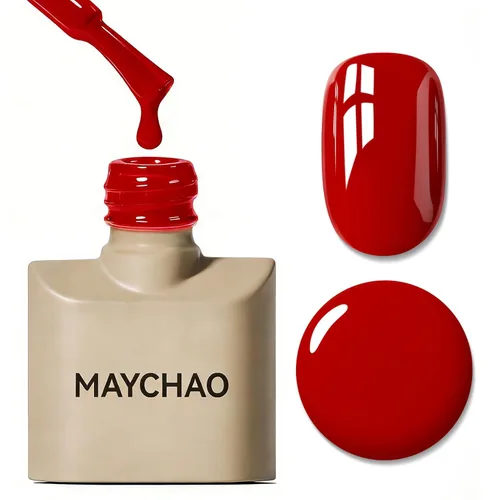 Vista 71 de MAYCHAO 15ml Esmalte de uñas en gel, color blanco antiguo, 1 pieza, esmalte de uñas en gel blanco antiguo y verde, esmalte de uñas que se absorbe