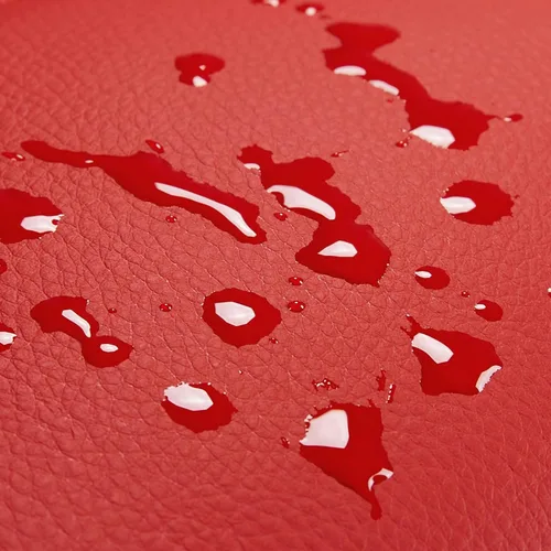 Vista 175 de Yaheetech - 4 taburetes de bar ajustables de terciopelo, taburetes de cocina, sillas de comedor giratorias hidráulicas con reposabrazos, terciopelo