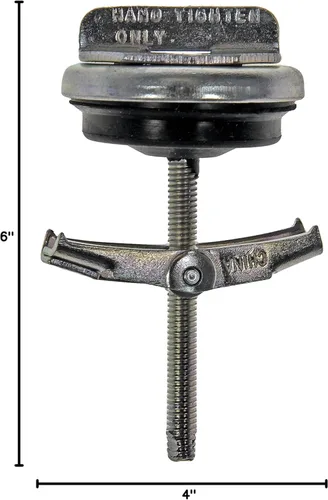 Vista 3 de Dorman 65109 Universal Oil Drain Plug 1/2 In. to 3/4 In. Or M12 To M18