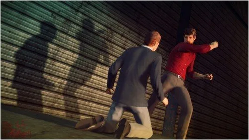 Vista 9 de The Godfather II - Xbox 360