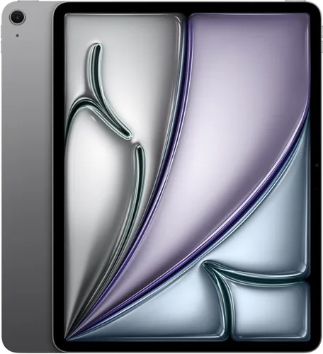 Vista 9 de Apple iPad Air 2025 (13 pulgadas, Wi-Fi, 128 GB), color azul (renovado)
