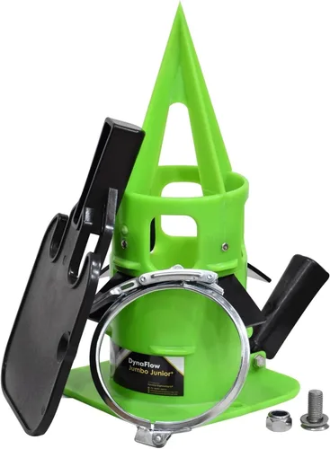 Vista 2 de Dispensador de bolsas grandes/Descargador de bolsas a granel FIBC