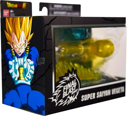 Vista 7 de Dragon Ball Super - Final Blast Series Super Saiyan Goku