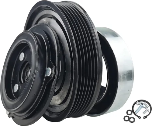 Reemplazo del kit de montaje del embrague del compresor de CA para Nissan Rogue 2.5L 2008-2013