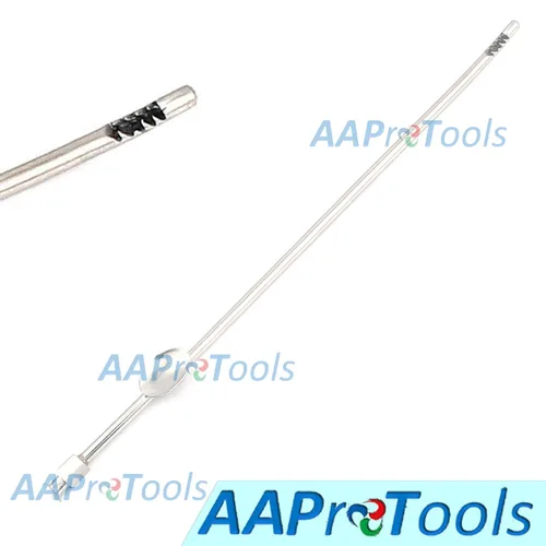 Vista 2 de Novak Curetas OB/Gyne Surgi Instrumento 3MM