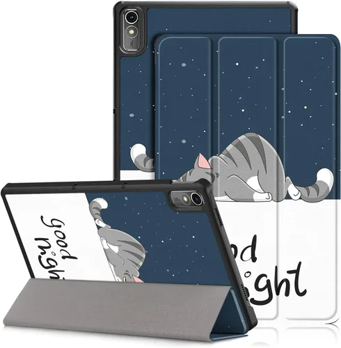 Funda para Lenovo Tab P11 (2ª generación) de 11.5 pulgadas 2023 TB-350FU, funda delgada y ligera para Lenovo Tab P11 2ª generación Tablet TB-350XC,