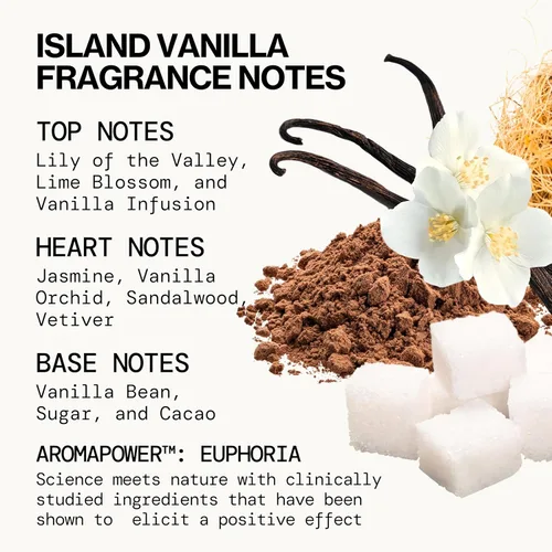 Vista 171 de Pacifica Beauty, Wanderlust - Juego de prueba de perfume en aerosol, vainilla isla, 5 aromas, juego de regalo de muestra de fragancia, aceites