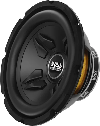 Vista 7 de BOSS Audio Systems CXX8 - Subwoofer para automóvil de 8 pulgadas, 600 vatios de potencia máxima, bobina de voz individual de 4 ohmios, fácil