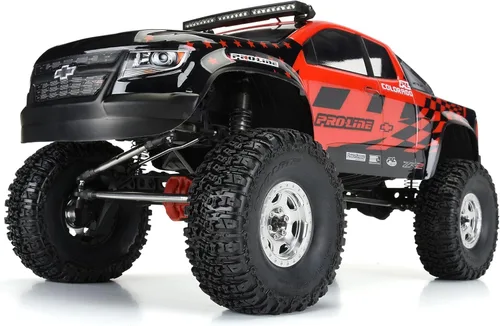 Vista 5 de Pro-Line Racing Trencher 1.9 G8 Rock Terrain Neumáticos F/R PRO1018314 RC Neumático