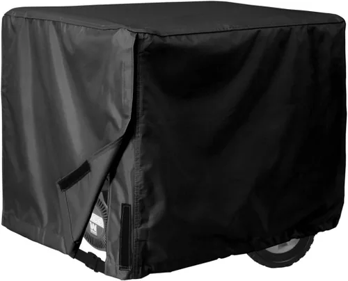 Vista 11 de Porch Shield Cubierta impermeable para generador – Cubierta resistente para generador portátil de 5000 a 10000 vatios