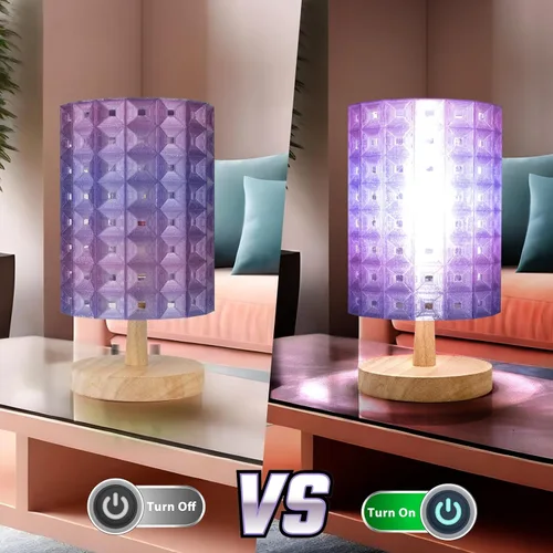 Vista 4 de Filamento PETG para impresora 3D Transparente Gradiente 1.75mm Alta Transmisión de Luz, Filamento para Impresión 3D, Velocidad de Impresión