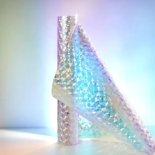 Vista 13 de Windimiley Película de Privacidad para Ventana con Bloqueo Total, Película de Ventana de Vidrio Manchado Control de Calor UV, Película Decorativa