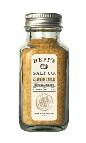 Vista 13 de Sal marina italiana de trufa negra, 2 onzas - Hepp's Salt Co