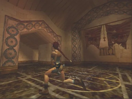 Vista 3 de Tomb Raider The Last Revelation - PC