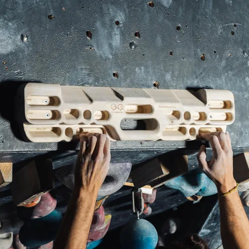 Vista 4 de YY Vertical Hangboards for Rock Climbing