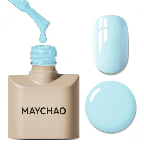 Vista 99 de MAYCHAO 15ml Esmalte de uñas en gel, color blanco antiguo, 1 pieza, esmalte de uñas en gel blanco antiguo y verde, esmalte de uñas que se absorbe