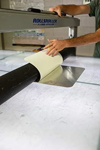 Vista 5 de Letrero de área de cruce de pato (símbolo), incluye agujeros, reflectivo 3M, aluminio, 12 x 12 pulgadas, EE. UU