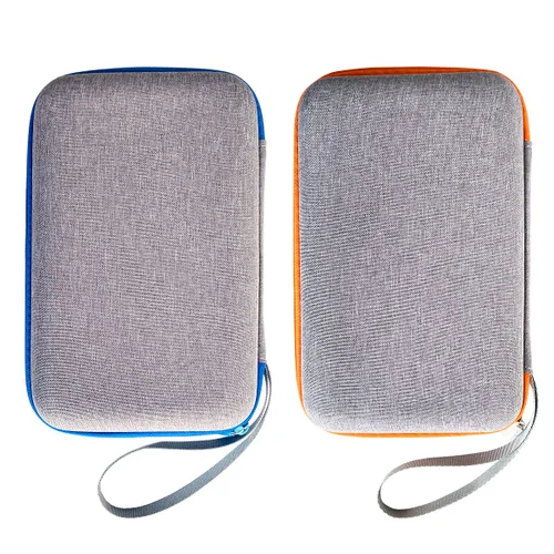 Vista 7 de JCHPINE Estuche rígido de transporte para juegos cerebrales GiiKER Super Slide, soporte protector de almacenamiento para GiiKER Brain Teaser Puzzles