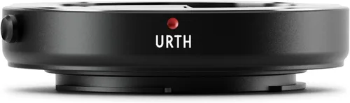 Urth Adaptador de montaje de lente compatible con C/Y a Nikon F (manual)