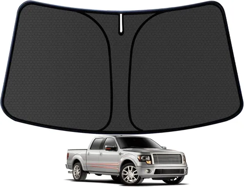 Vista 109 de X1 F48 Parasol plegable personalizado para parabrisas para 2016 2017 2018 2019 2020 2021 2022 X1 F48 Protector de sol para ventana delantera