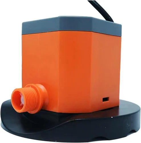 Vista 2 de BLACK+DECKER Bomba de cubierta, 800 GPH Automática