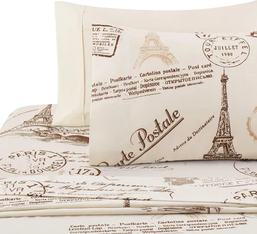 Vista 147 de Marina Decoration Juego de funda de edredón de 3 piezas con 2 fundas de almohada, diseño de rayas negras y grises, tamaño doble/matrimonial