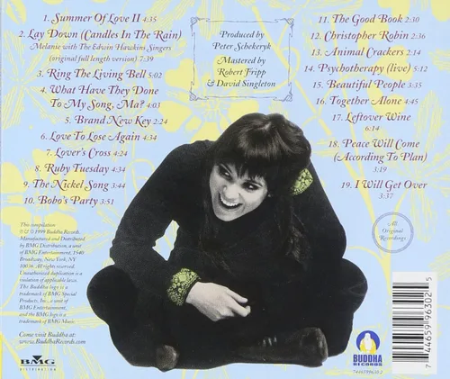 Vista 2 de Beautiful People The Greatest Hits of Melanie