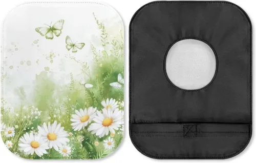 Vista 9 de Fundas para bolsas de ostomía, fundas ligeras para bolsas de colostomía para mujeres y hombres