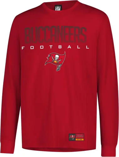 Vista 33 de Ultra Game Camiseta de manga larga oficial de la NFL para llevar el día del partido, para hombre