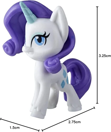 Vista 14 de My Little Pony Magical Potion Surprise Blind Bag Batch 1: Collectible Toy with Water-Reveal Surprise, 1.5" Scale Figure