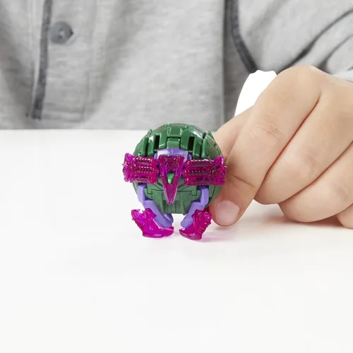 Vista 8 de Transformers Robots in Disguise Minicon Decepticon Back Figura de acción