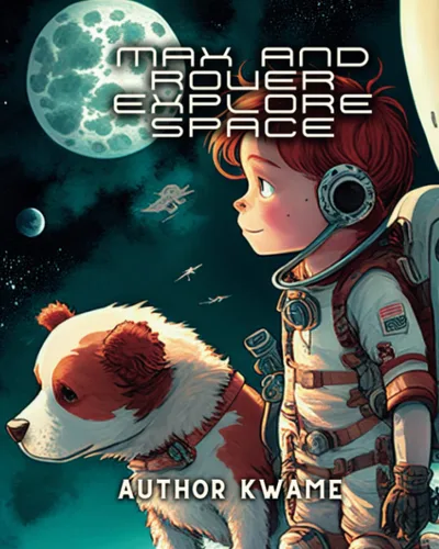 Max and Rover Explore Space